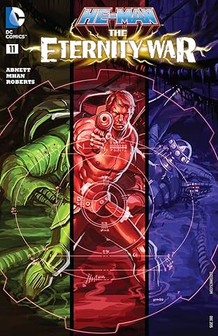 He-Man: The Eternity War (2014-2016) #11