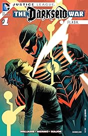 Justice League: The Darkseid War: The Flash (2015) #1