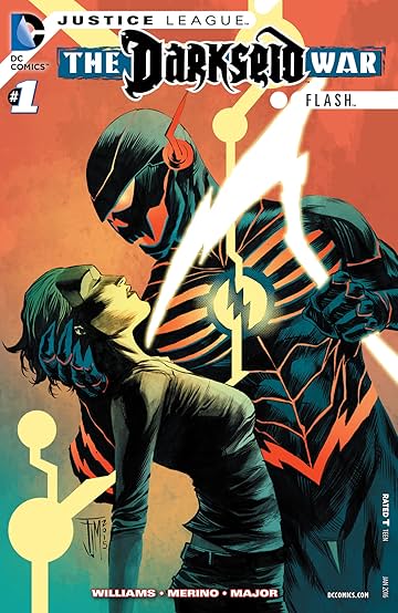 Justice League: The Darkseid War: The Flash (2015) #1
