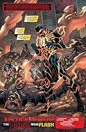 Justice League: The Darkseid War: The Flash (2015) #1
