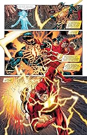 Justice League: The Darkseid War: The Flash (2015) #1