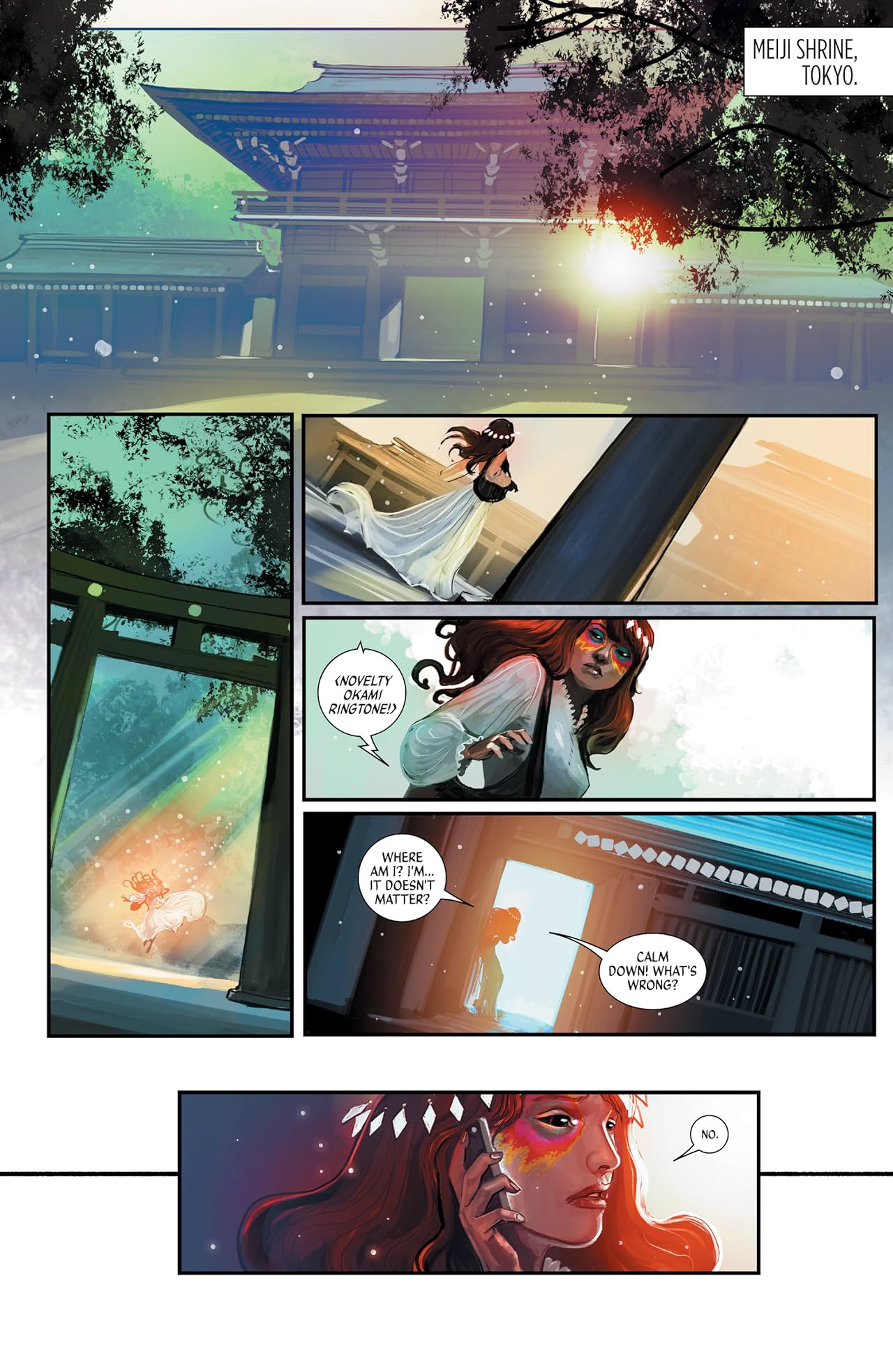 The Wicked + The Divine #15