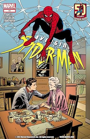 Avenging Spider-Man (2011-2013) #11