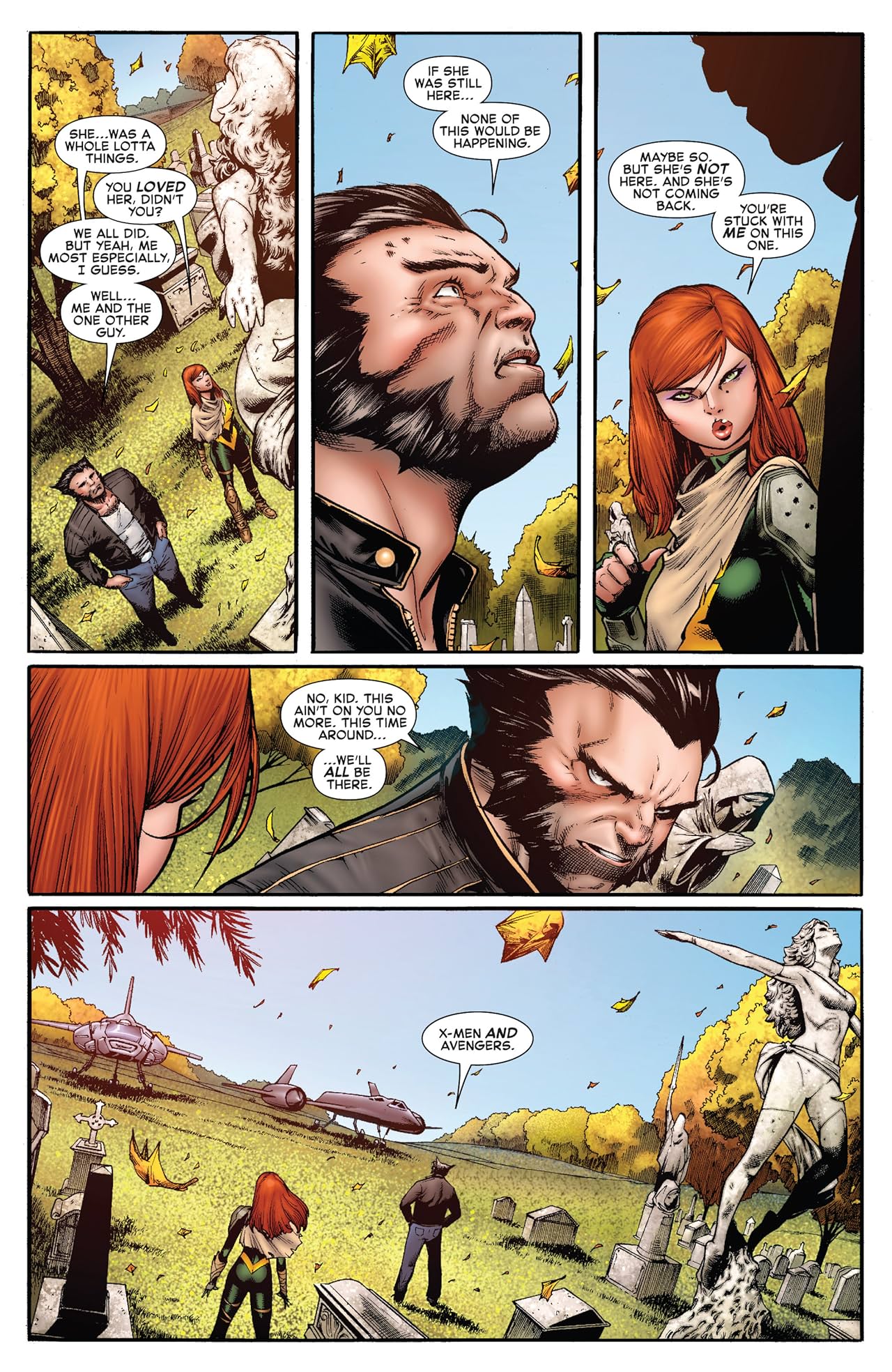 Wolverine and the X-Men #15
