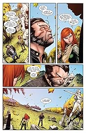 Wolverine and the X-Men #15