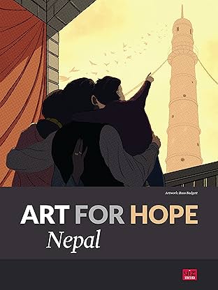 Art For Hope: Nepal
