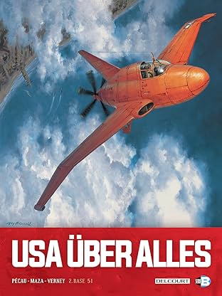 USA über alles Vol. 2: Base 51