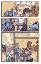Atomic Robo and the Ring of Fire #2