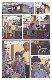 Atomic Robo and the Ring of Fire #2
