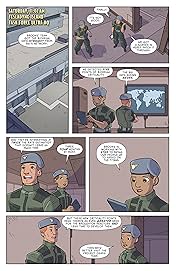 Atomic Robo and the Ring of Fire #2