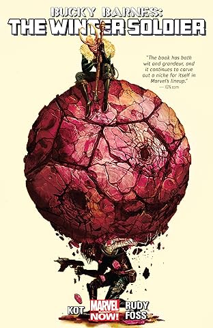 Bucky Barnes: The Winter Soldier Vol. 2