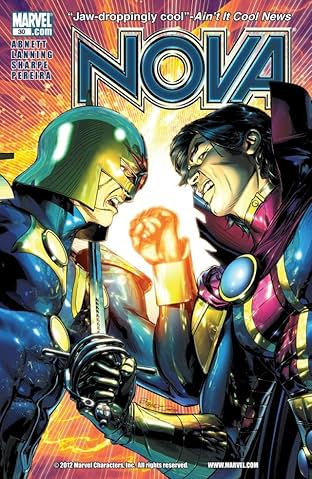 Nova (2007-2010) #30
