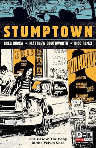 Stumptown Vol. 2 #1