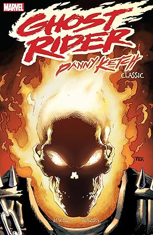 Ghost Rider: Danny Ketch Classic Vol. 2