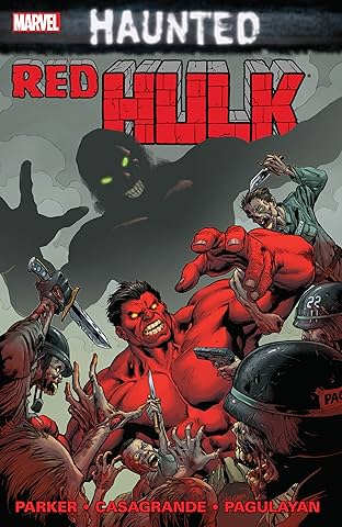 Red Hulk: Haunted