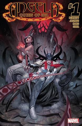 Angela: Queen of Hel (2015-2016) #1