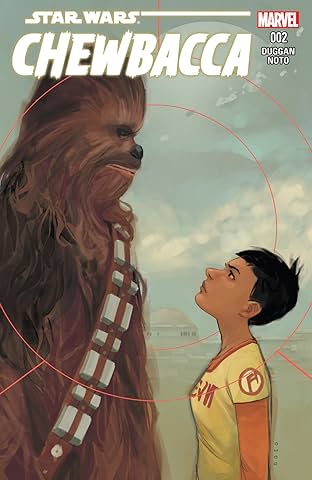 Chewbacca (2015) #2 (of 5)