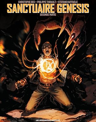 Sanctuaire Genesis Vol. 2