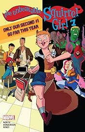 The Unbeatable Squirrel Girl (2015-2019) #1