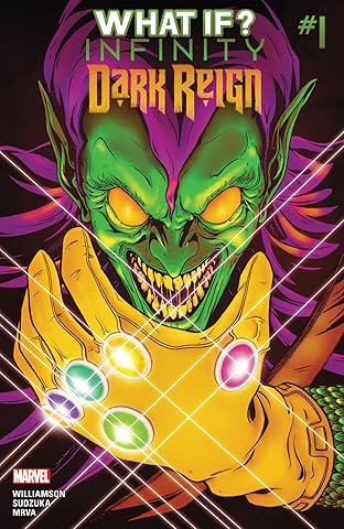 What If? Infinity - Dark Reign #1