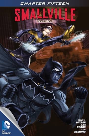 Smallville: Season 11 #15