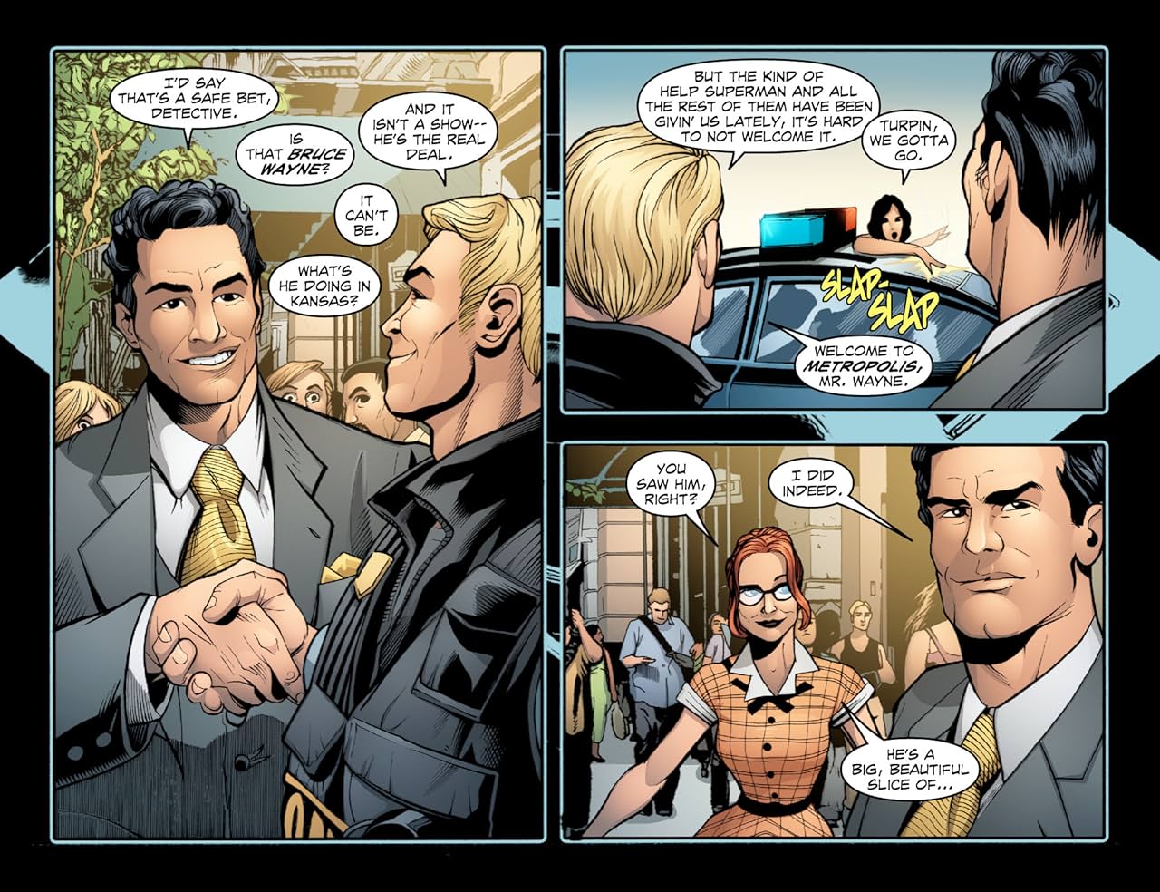 Smallville: Season 11 #15