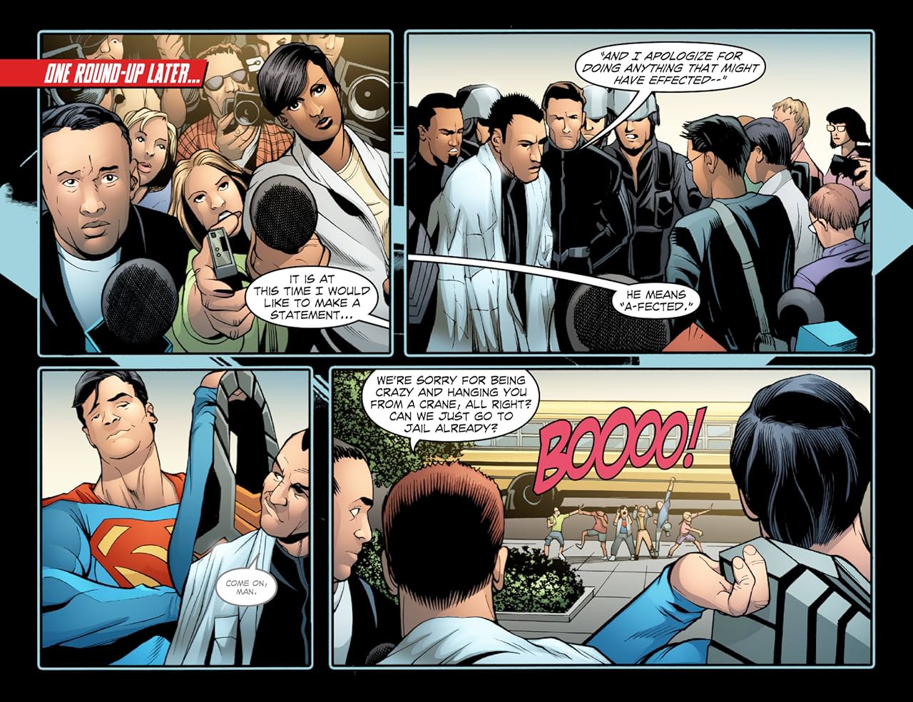 Smallville: Season 11 #15