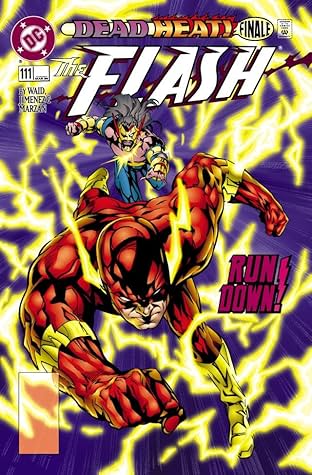 The Flash (1987-2009) #111