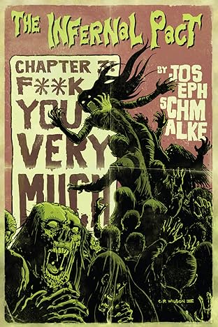 The Infernal Pact #3