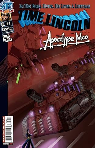 Time Lincoln #3: Apocalypse Mao