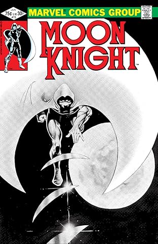 Moon Knight (1980-1984) #15