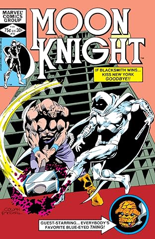 Moon Knight (1980-1984) #16
