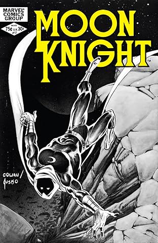 Moon Knight (1980-1984) #17