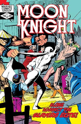 Moon Knight (1980-1984) #18