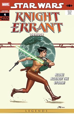 Star Wars: Knight Errant - Deluge (2011) #4 (of 5)
