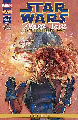 Star Wars: Mara Jade - By The Emperor's Hand (1998-1999) #2 (of 6)