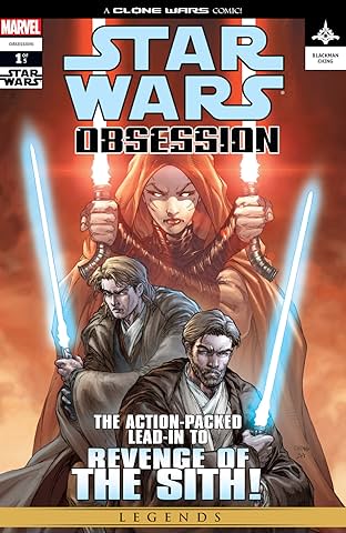 Star Wars: Obsession (2004-2005) #1 (of 5)