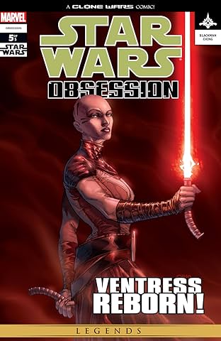 Star Wars: Obsession (2004-2005) #5 (of 5)