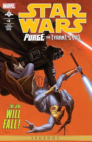 Star Wars: Purge - The Tyrant’s Fist (2012-2013) #2 (of 2)