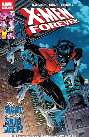 X-Men Forever (2009-2010) #16