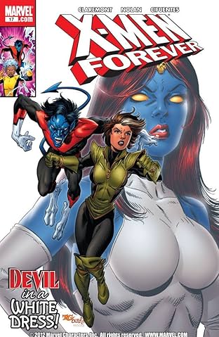 X-Men Forever (2009-2010) #17