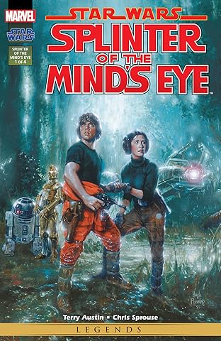 Star Wars: Splinter of the Mind's Eye (1995-1996) #1 (of 4)