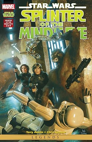 Star Wars: Splinter of the Mind's Eye (1995-1996) #2 (of 4)