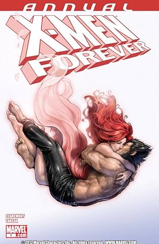 X-Men Forever Annual #1
