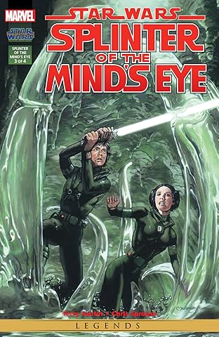 Star Wars: Splinter of the Mind's Eye (1995-1996) #3 (of 4)