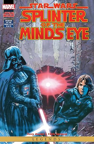 Star Wars: Splinter of the Mind's Eye (1995-1996) #4 (of 4)