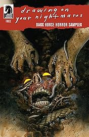 Dark Horse Horror Sampler 2015 #0