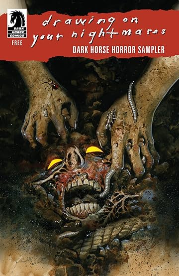 Dark Horse Horror Sampler 2015 #0
