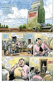 Dark Horse Horror Sampler 2015 #0