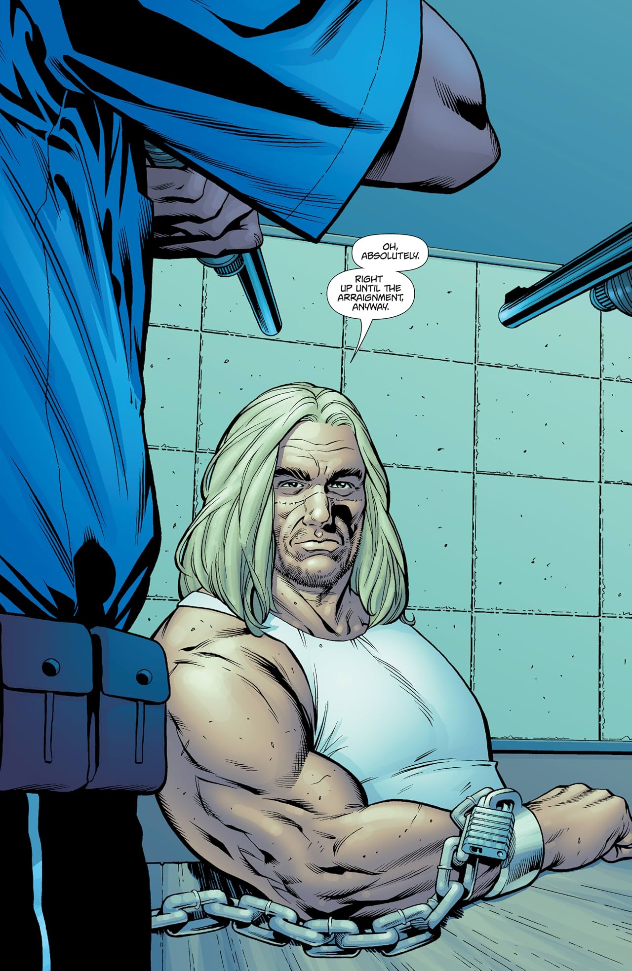 Bloodhound #1 Free #1